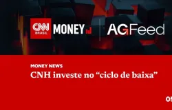CNH investe em tecnologia durante baixa do agroneg�cio