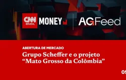 Grupo Scheffer aposta na Col�mbia como nova fronteira agr�cola