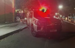 Jovem � morto a tiros em rua movimentada de Jacobina, no interior da Bahia
