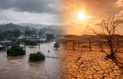 El Ni�o 2026/2027: Embrapa orienta produtores sobre riscos em cada regi�o