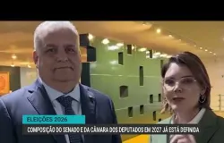Congresso 2027: Veja quem assumiu cadeiras no Senado e na C�mara ap�s as elei��es
