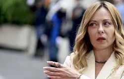 Primeira-ministra da It�lia registra sua voz para evitar fakes de IA