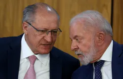 Lula nega plano de nomear Alckmin para Minist�rio da Fazenda