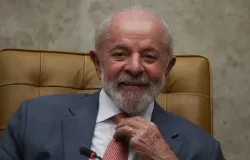 Lula quer tirar poder de nomear ministros do STF de si mesmo, diz l�der do PT