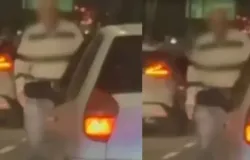 Tio do deputado Boulos morre ap�s ser atropelado em briga de tr�nsito