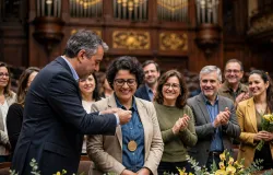 Governo de SP premia 1.000 professores: 43 de Ara�atuba ganham medalhas