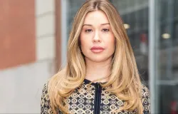Ex-estrela da TV quebra as costas ao usar plataforma vibrat�ria em velocidade m�xima