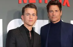 Filho de Rob Lowe compartilha poema emocionante ap�s morte da prima de 13 anos