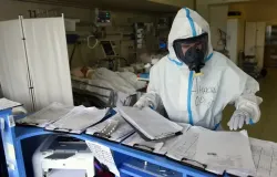 Peste na R�ssia? OMS fala em risco baixo ap�s morte de t�cnica