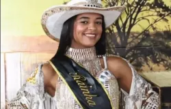 Jovem de 22 anos, rainha de rodeio, morre ap�s ser atingida por raio no Tocantins