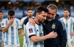 Lionel Messi se despede da sele��o argentina ap�s 21 anos de hist�ria