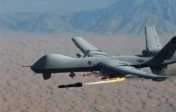 EUA enviam drones de guerra para a Am�rica do Sul para lutar contra o tr�fico de drogas