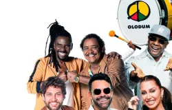 Sau�pe Summer Festival 2026: O que esperar dos shows de Olodum, Psirico e Jammil na Bahia