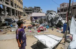 Gaza: 3 anos depois, bombas continuam e plano de paz n�o funciona
