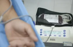 M�dicos do Rio podem doar sangue aos 70 anos em campanha do Cremerj