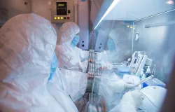 R�ssia garante: n�o h� epidemia ap�s morte de cientista na Sib�ria