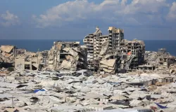 Gaza sofre novo ataque de Israel no anivers�rio de 3 anos do conflito, matando 3