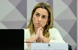 STF arquiva acusa��o grave contra candidato a vice de Fl�vio Bolsonaro, derrubando projeto de Soraya