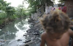 Clima extremo amea�a 30 milh�es de crian�as no Brasil