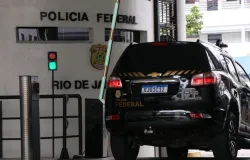 Pol�cia Federal prende suspeitos de esquema de corrup��o em ju�zes no Rio de Janeiro