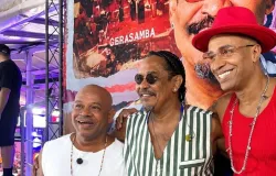 Pagode do Compadre lota casa e promete ser a estrela do ver�o baiano