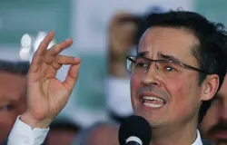 Justi�a suspende decis�o que impediria Deltan Dallagnol de disputar Senado
