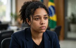Jovem deputada eleita a 21 anos revela sofrimento com amea�as racistas e de morte durante campanha