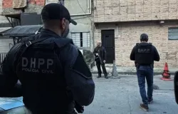 Homem � preso na Zona Sul de S�o Paulo por suspeita de abusar sexualmente de crian�as