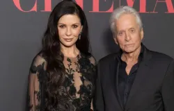 Michael Douglas revela que terminou com cinco mulheres quando Catherine Zeta-Jones exigiu monogamia