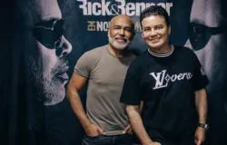 Renner seguir� carreira solo ap�s morte de Rick em acidente de helic�ptero