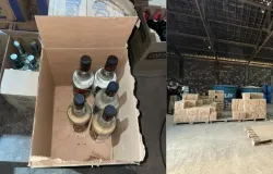 Pol�cia fecha bar clandestino com 5 mil litros de bebidas suspeitas na Bahia