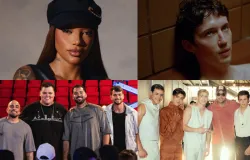 Globo da m�sica: Novas m�sicas de Ludmilla, Menos � Mais e internacionais chegam agora