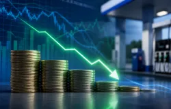D�lar cai no Brasil com elei��es, infla��o alta e petr�leo barato