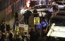 Agentes federais atiram contra carro com crian�a de 5 anos em Nova York