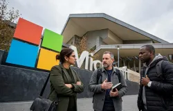 Microsoft suspensa de programa de vistos reacende debate sobre imigra��o e economia nos EUA