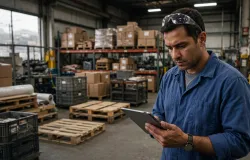 Alta no cr�dito negado: 37% das ind�strias brasileiras t�m dificuldade para financiar o estoque