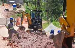 Jarinu recebe R$ 469 milh�es em investimentos para garantir �gua e esgoto at� 2029