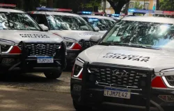 Homem invade casa da pr�pria m�e em SP, quebra janelas e � preso