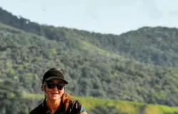 Luto no esporte: Atleta campe� do Brasil morre ap�s grave acidente na Barra da Tijuca