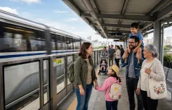 Metr� de S�o Paulo funcionar� 24 horas e linha de monotrilho ser� gr�tis no feriado