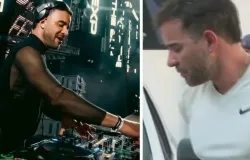 DJ famoso � preso ap�s atropelar e arrastar morador de rua at� a morte em S�o Paulo