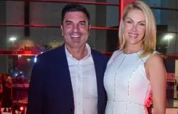 Ana Hickmann fala sobre ter um filho com Edu Guedes e diz que n�o far� fertiliza��o in vitro