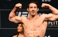Ex-lutador do UFC sofre emboscada e � baleado tr�s vezes em zona de guerra no Congo