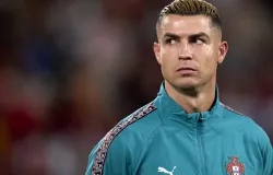 Cristiano Ronaldo � suspenso e enfrenta processo disciplinar na Sele��o Portuguesa