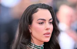 Georgina Rodr�guez defende Cristiano Ronaldo ap�s sa�da da sele��o: 'A grandeza se conquista'