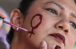 Viol�ncia contra mulheres dispara 11 vezes nas elei��es de 2026