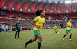 Brasil joga hoje contra a Argentina no Beira-Rio para treinar para a Copa
