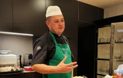 Chef do MasterChef Pol�nia, Mariusz Komenda, morre aos 44 anos ap�s luta contra tumor cerebral