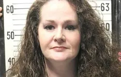 Mulher que sobreviveu a execu��o falha nos EUA volta para a cela da pris�o