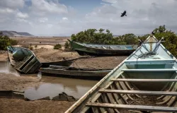 Naufr�gio em Djibuti mata mais de 100 migrantes e deixa 116 desaparecidos